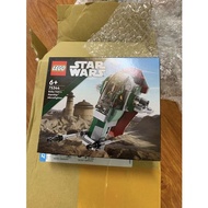 Lego 75344 - Boba Fett's Spaceship