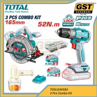 TOTAL Circular Saw Cordless Total Cordless Circular Saw Total Impact Drill Impact Cordless