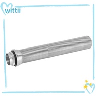 WITTII Beer Tap Locking Flange, G5/8 Thread Stainless Steel Draft Beer Dispenser, Premium 150mm Adju