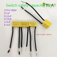 Smart Switch Capacitor wifi Switch Capacitor Absorption Arc Solve Bulb Strobe Problem 0.1 uf 0.22 uf