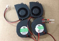 Genuine Notebook Accessories New CPU Cooler Fan For XYD 40125 M DB04010B12UA DC 12V 0.18A 50x40x10mm 2 Cables 2 Pin Server Radiator