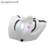 [SpringSAutumnW] Movie Cosplay V For Mask Anonymous Guy Fawkes Halloween Christmas Party Gift For Ad