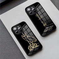 BK-1 O-OVO-Cool-D-Drake Phone Case For IPhone  17，15 Pro Max 14 Plus 12 Mini 11 13 X XR XS 16 Pro SE