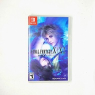 NINTENDO SWITCH FFX + FFX-2