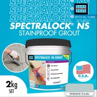 SPECTRALOCK® Premium NS Epoxy Grout (2kg) by LATICRETE®