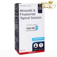 Glenmark Hair 4U F - Hair 4U pro 60ml - TT