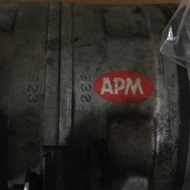 Compressor Proton exora original APM half cut
