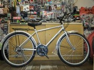 【冠鑫自行車】吉安達 ZIANTA 26吋 18速 代步車 登山車 贈品 摸彩 通勤車 學生車 男車 腳踏車 銀色