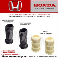 FRONT ABSORBER COVER + FRONT DAMPER BUSH - HONDA ACCORD T2A / HONDA STEPWAGON RP1 / RP2 / RP3/ RP4