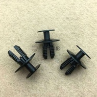 Audi A6L C7 A8L A7 Engine Top Guard Water Tank Front Cover Plate Fixed Plastic Expansion Buckle Clip