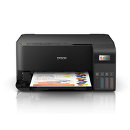 EPSON เครื่องปริ้นเตอร์มัลติฟังก์ชั่นอิงค์เจ็ท รุ่น Tank L3550 สีดำ