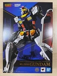 (已開封） Metal build RX-78f00