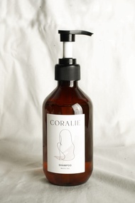 Coralie Skin Shampoo White Tea No Paraben 300ml