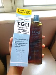💕現貨💕Neutrogena T/Gel Therapeutics Shampoo 250ml
