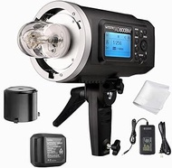 Godox AD600BM Bowens Mount 600Ws GN87 HSS Outdoor Flash Strobe Light with 2.4G Wireless X System, 87