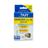 API AMMONIA TEST KIT: Liquid Test Kit