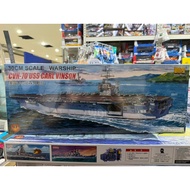 MHM80905 30CM SCALE WARSHIP CVN-70 USS CARL VINSON