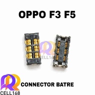Oppo F3 F5 Battery Connector Battery CON Socket
