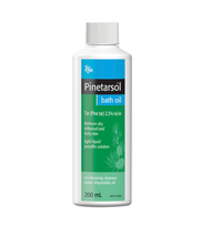 Pinetarsol皮得露沐浴油 200 毫升   A0476