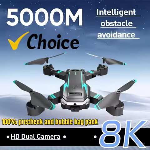 G6 Drone 8k Profesional 4K HD Camera Optical flow Foldable 5G Aerial Photography Drone Obstacle Avoi