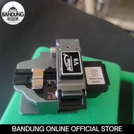 SHIPPINGbebas - Jolink V8 Automatic Cut Fiber Optic Cleaver Automatically Cuts When the Closed