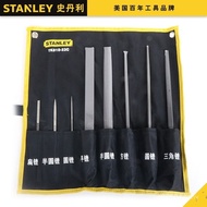 Triangle File Square File File 8-Piece Set/TK910-23C Diamond Stanley Set/Flat File Combination Round