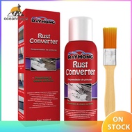 OCE  100ml Rust Converter Spray Wheel Chassis Derusting Cleaner Agent Rust Converter