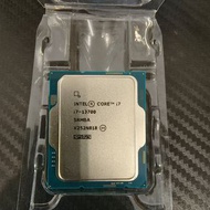 Intel® Core™ i7-13700 處理器 30M 快取記憶體，最高可達 5.20 GHz
