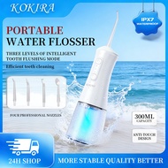 KOKIRA water flosser water floss (Multiple modes to solve various oral problems) water floss teeth