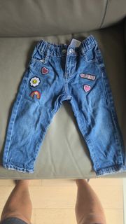 GUESS 兒童牛仔褲