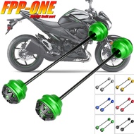 Suitable for Kawasaki z800 z1000 z1000sx z1000r Front Wheel Shock-resistant Ball Accessories Modific