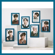 [BTS / MAP of Soul:7 / 7 PERFECT] 108pcs Jigsaw Puzzle + Photo Frame Box + Photocard