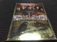 ~蔬菜商店~二手正版DVD [神鬼奇航 3 世界的盡頭 雙碟特別版 紙盒版] 強尼戴普 奧蘭多布魯 周潤發