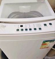 Fortress FJW60M21 Top Load Washing Machine