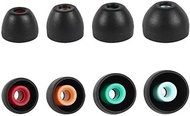 4 Pairs Ear Tips for Sony TrueWireless Earbuds - New Sony XM5, WF-1000XM5, WF-1000XM4, WF-1000XM3, W