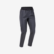 QUECHUA Men’s hiking trousers, MH500 Light - Dark grey