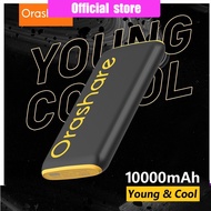 Orashare Powerbank Slim 2.1A Fast Charging Portable 10000-20000mAh