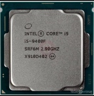 PROCESSOR INTEL CORE I5 9400F TRAY LGA 1151 GEN 9