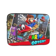 Mario Laptop Bag 10-17 Inch Shockproof Laptop Pouch Portable Laptop Protective Sleeve