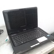 Laptop Toshiba L510 Core I3