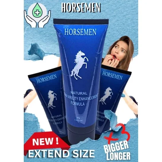 horsemen gel original 100%effective