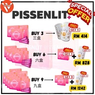 100% Original❤️ATITA PISSENLIT Detox + Enzyme + Fiber + Relieve Constipation 橙子味排毒瘦身