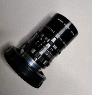 Nikon Nikkor Cine 50mm f1.8 C mount 電影鏡