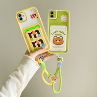 Suitable for samsung A05 Phone Case Fashion Niche Female A055 Japanese Korean Cute Girl galaxy a05s 