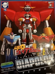 Evolution Toys Dynamite Action UFO 戰士 太寶郎 超合金 （已開 95%新）