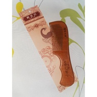 Comb Art Workshop Classic Wooden Comb Anti-Static Massage Wooden Comb