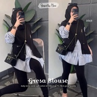 Gresa BLOUSE BY BAHA