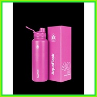 ∇ ☎ ◄    Aquaflask Sorbet Pink (22oz, 32oz and 40oz)