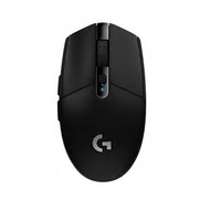 LOGITECH G304 LIGHTSPEED W/L GAMING MOUSE_BLACK