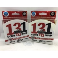 Sufix 131 G-Core x13 Braid 150yds/135m 20lb / 0.235 / 9.1kg